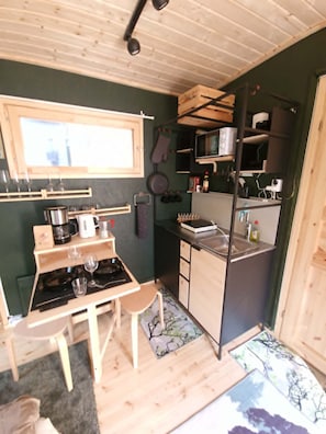 Yksityinen keittiö