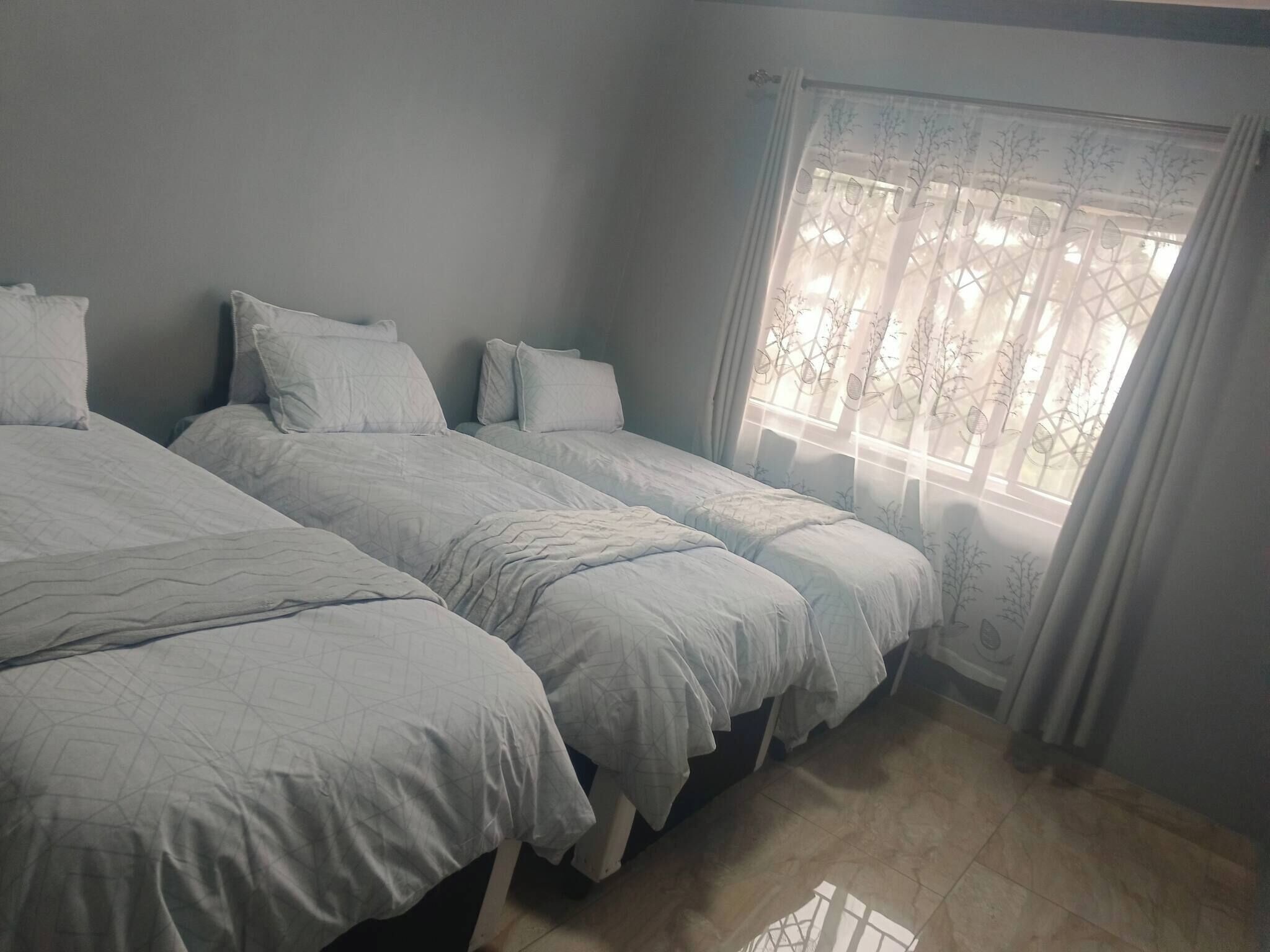 3 bedrooms, internet