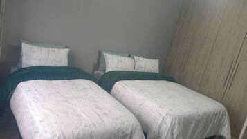 3 bedrooms, internet