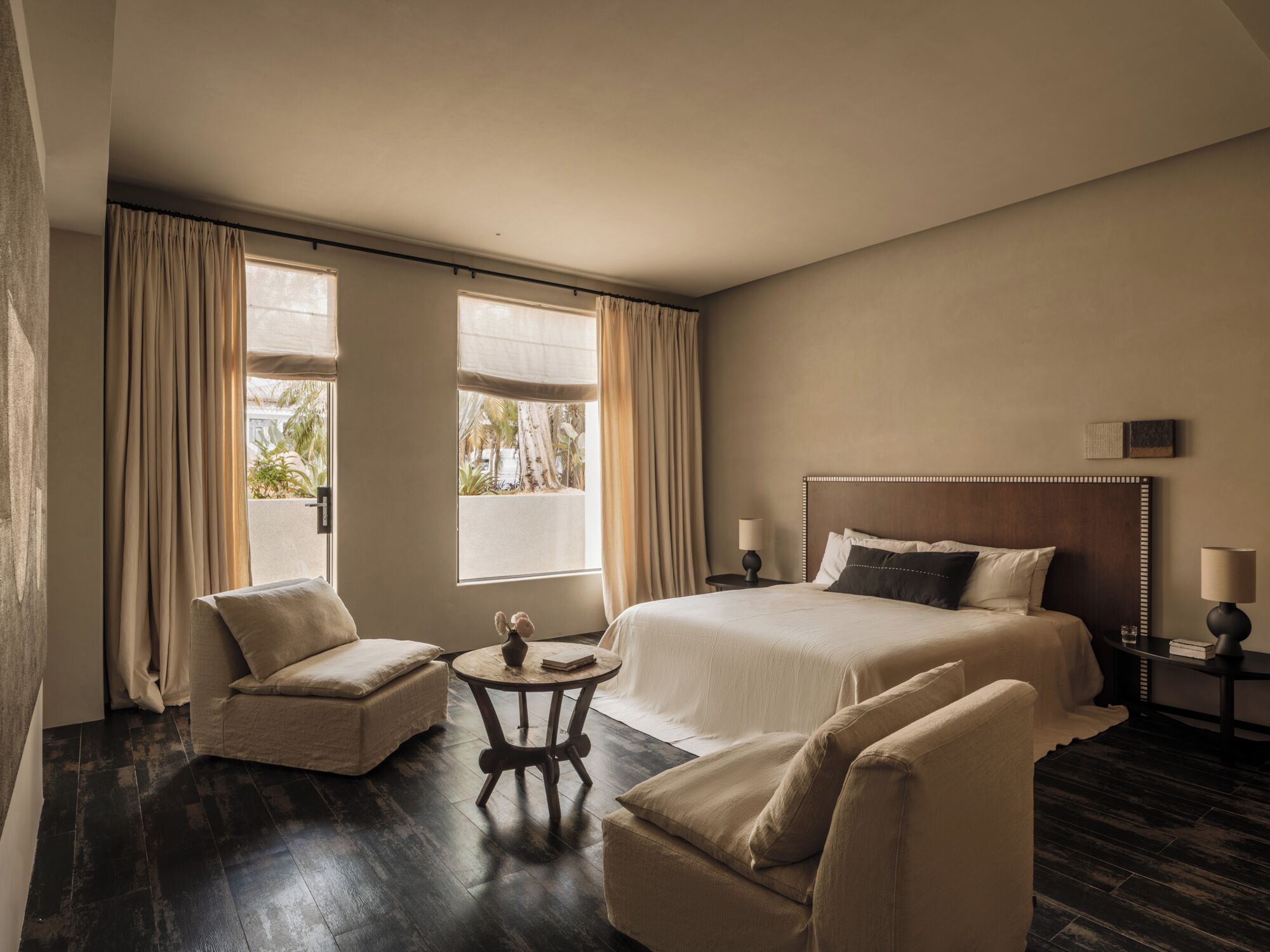 Deluxe Double Room, Hot Tub, Courtyard Area | Premium bedding, minibar (free items), WiFi (free)