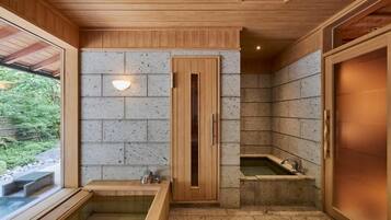 Suite, Garden View | Bathroom