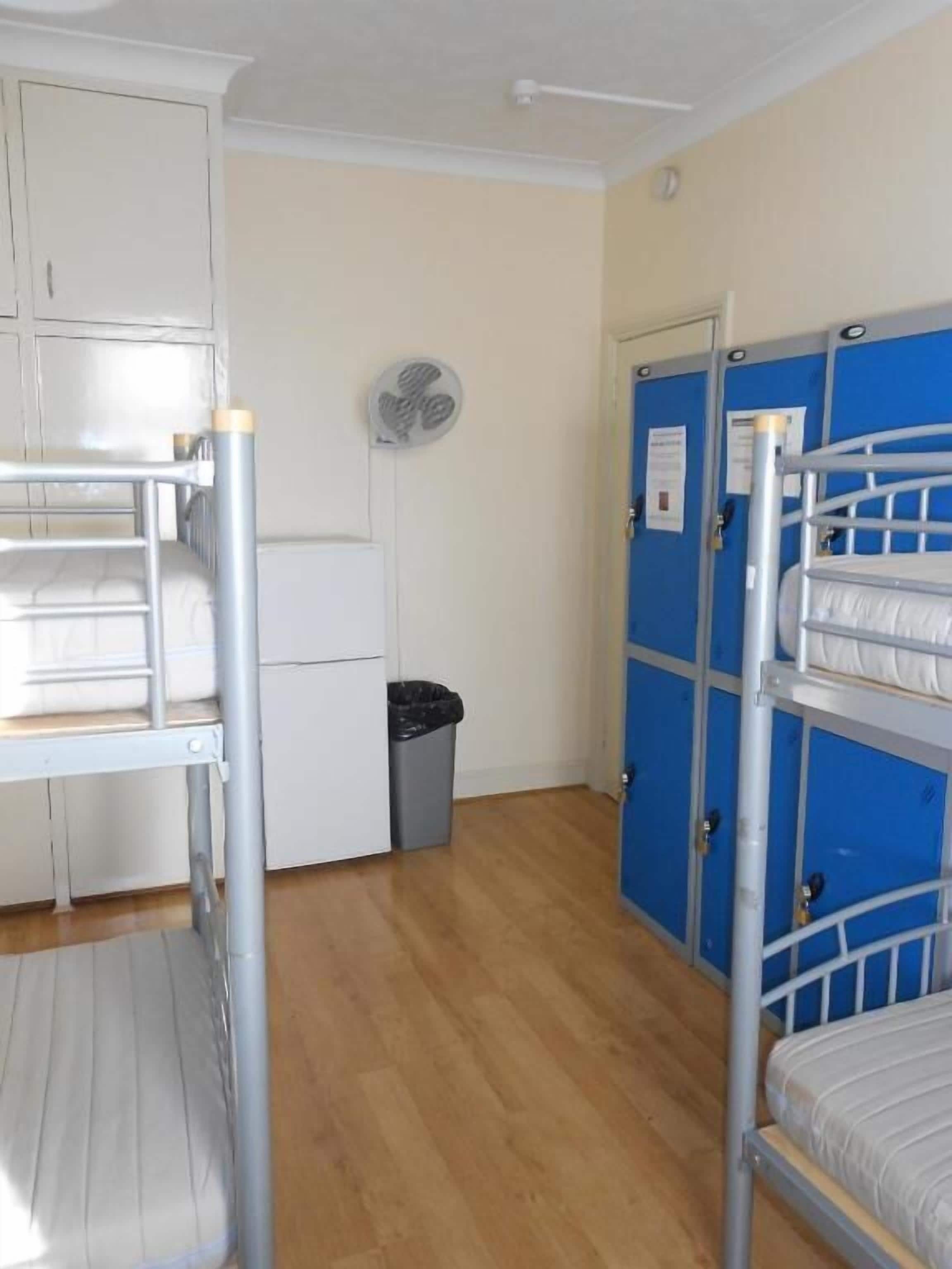 Basic Shared Dormitory, Mixed Dorm, Non Smoking, Patio | WiFi (free)
