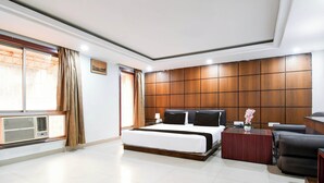 Phòng Suite cơ bản | Bàn, truy cập Internet không dây miễn phí 