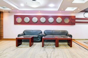 Living area - Collection O Shanti Bhawan Bank More (Dhanbad)