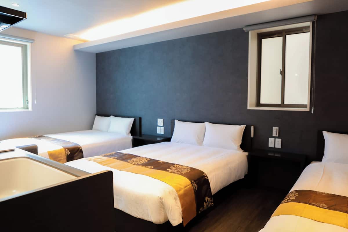Habitación triple | Wifi gratis