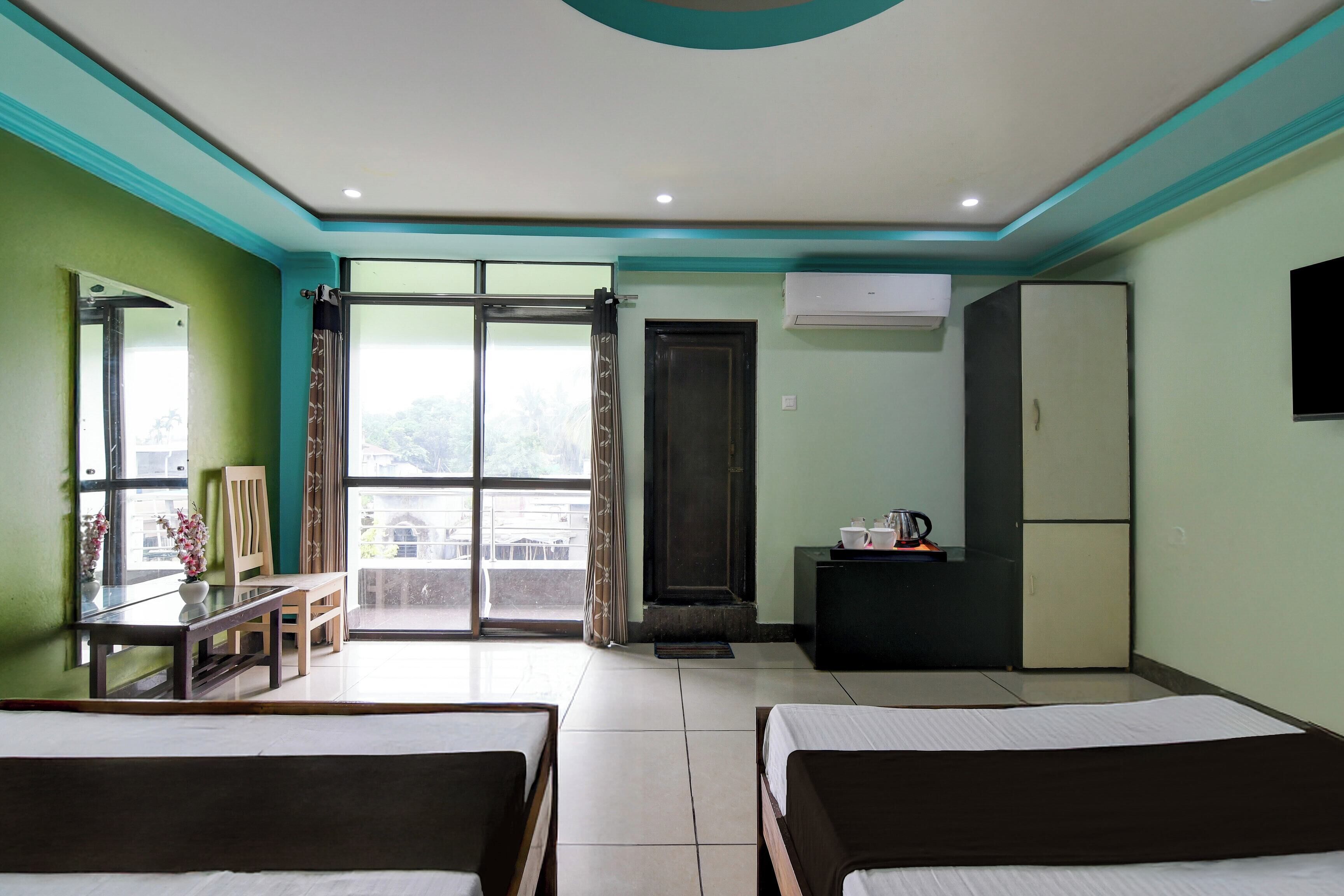 Classic-huone | Ilmainen Wi-Fi