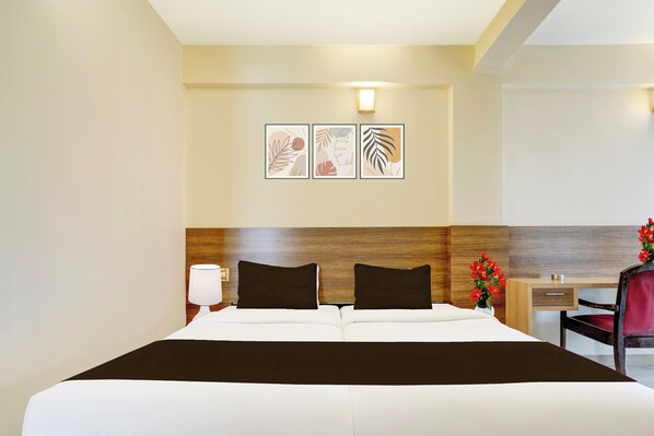 Classic-huone | Ilmainen Wi-Fi