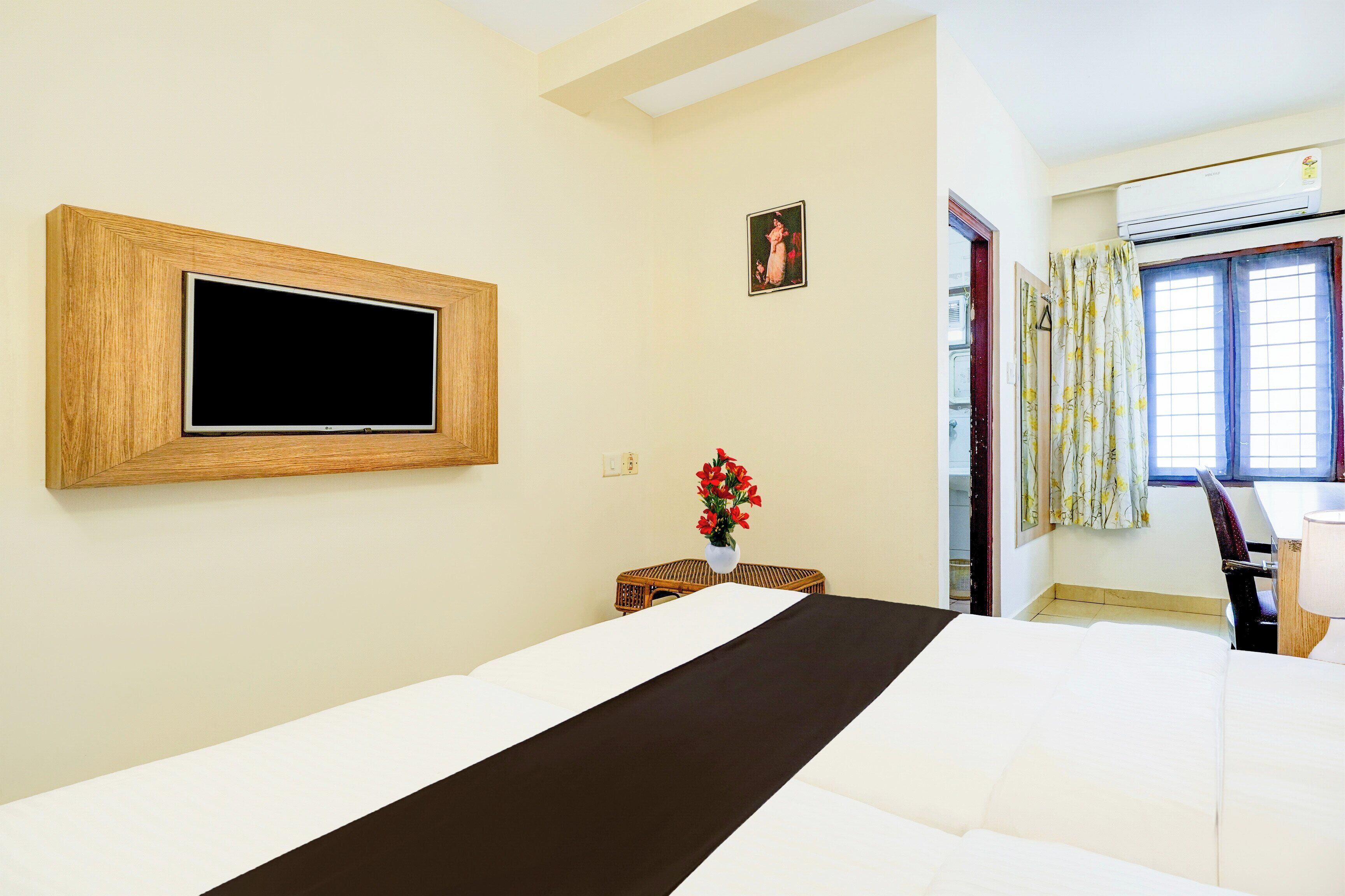 Habitación clásica