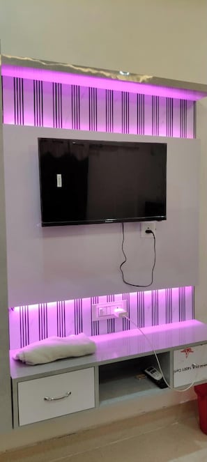 Television - KU Residency (Varanasi)