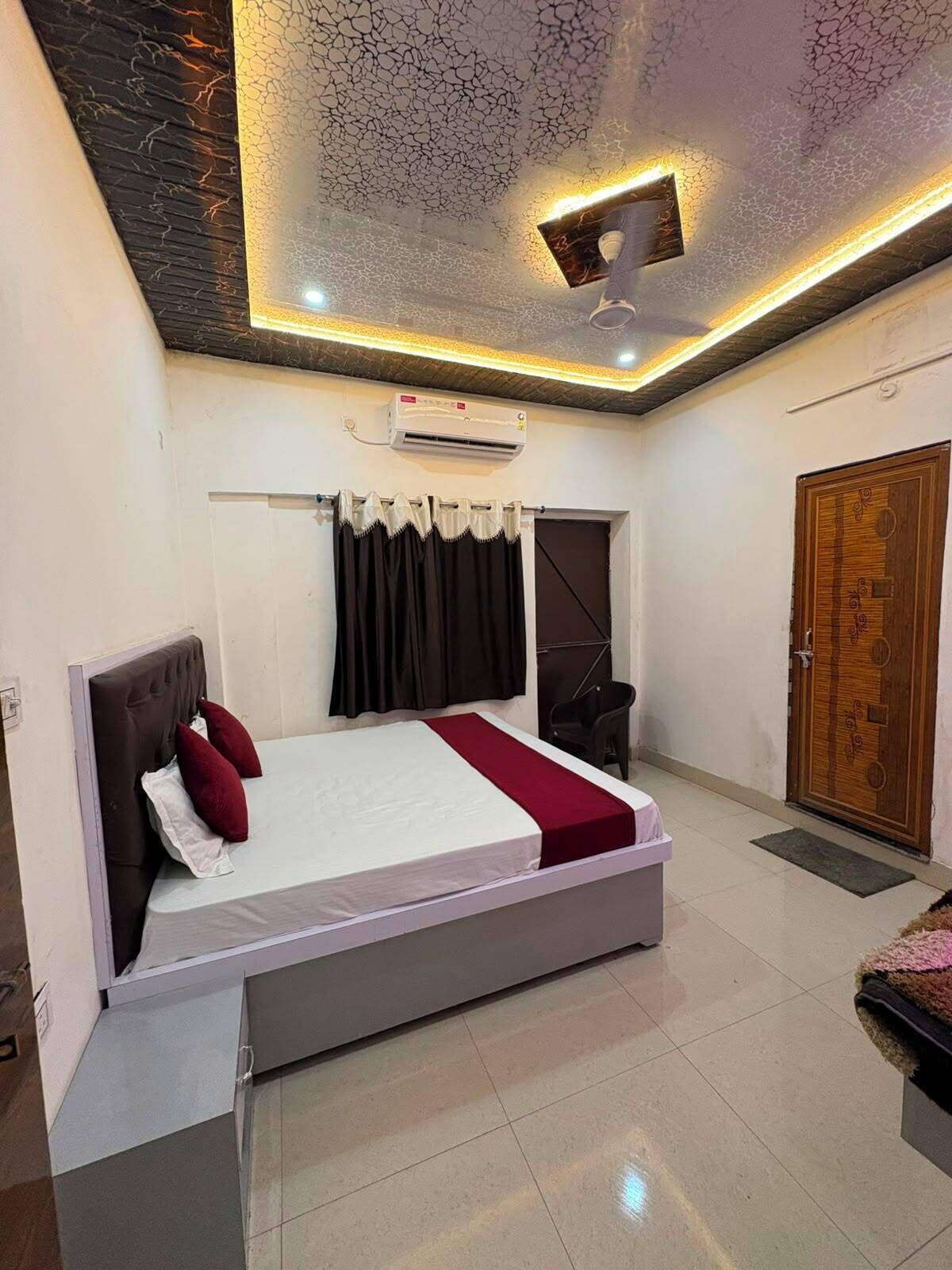 Habitación Deluxe doble