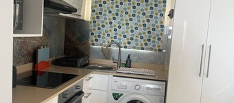Apartamento de lujo en la playa