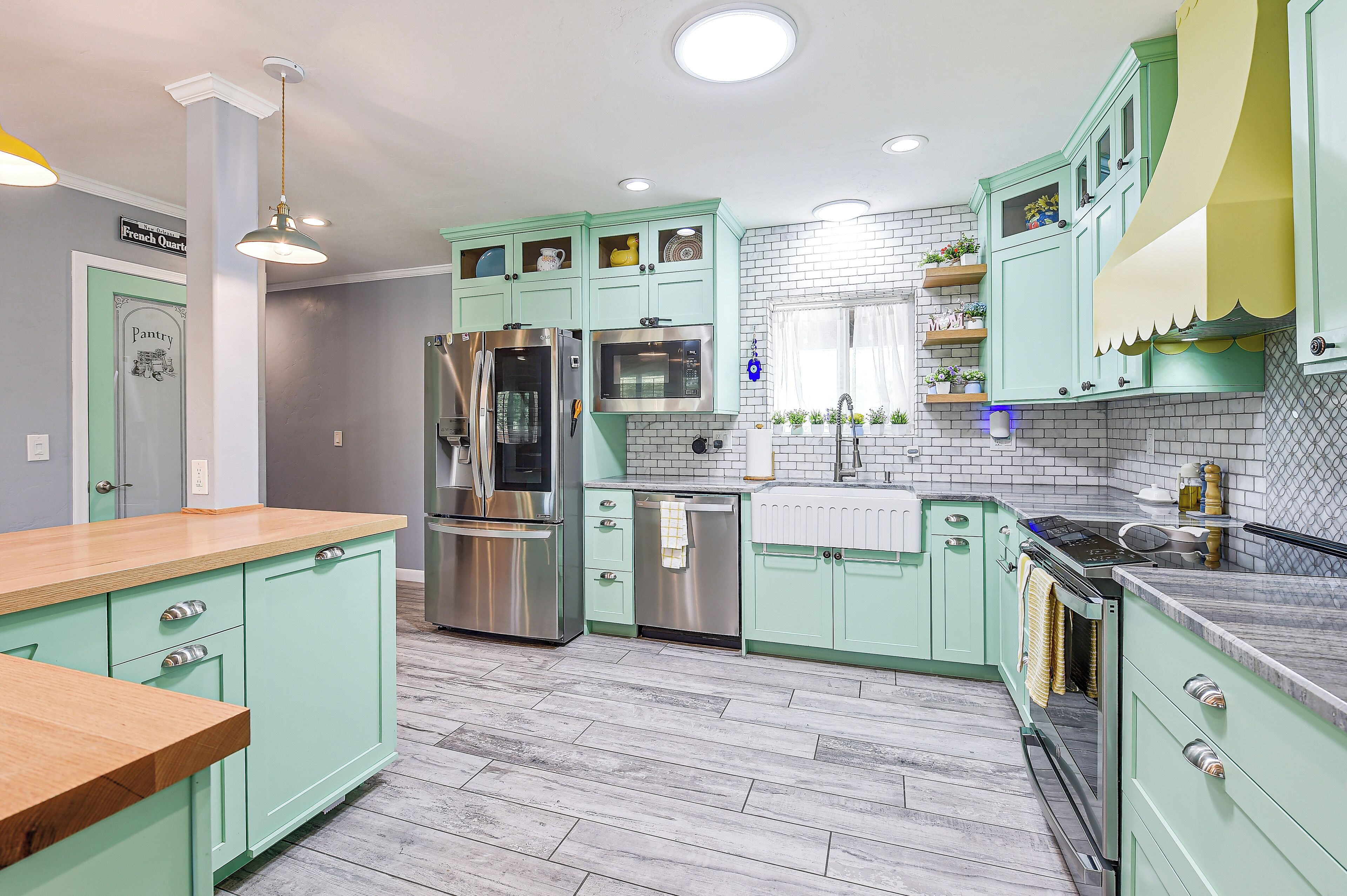 Private kitchen