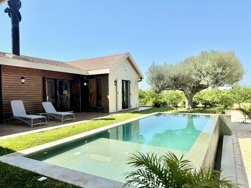 Kenz Essia Luxury countryside escape near Tunis