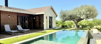 Kenz Essia Luxury countryside escape near Tunis