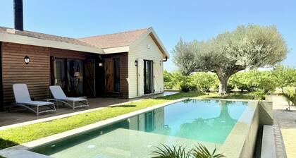 Kenz Essia Luxury countryside escape near Tunis