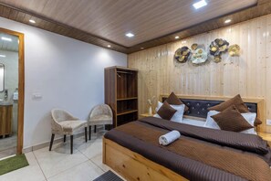 Camera doppia, vista montagna | Wi-Fi gratuito