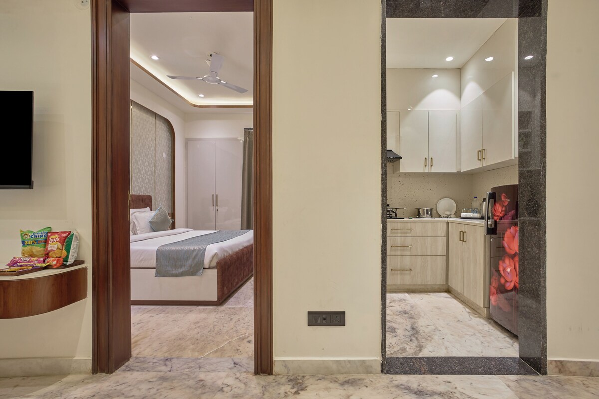 Deluxe Double Room | WiFi (free), bed sheets