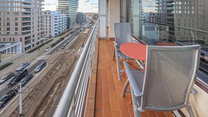 Property grounds - Stunning apartment in Oostende with WiFi (Oostende)