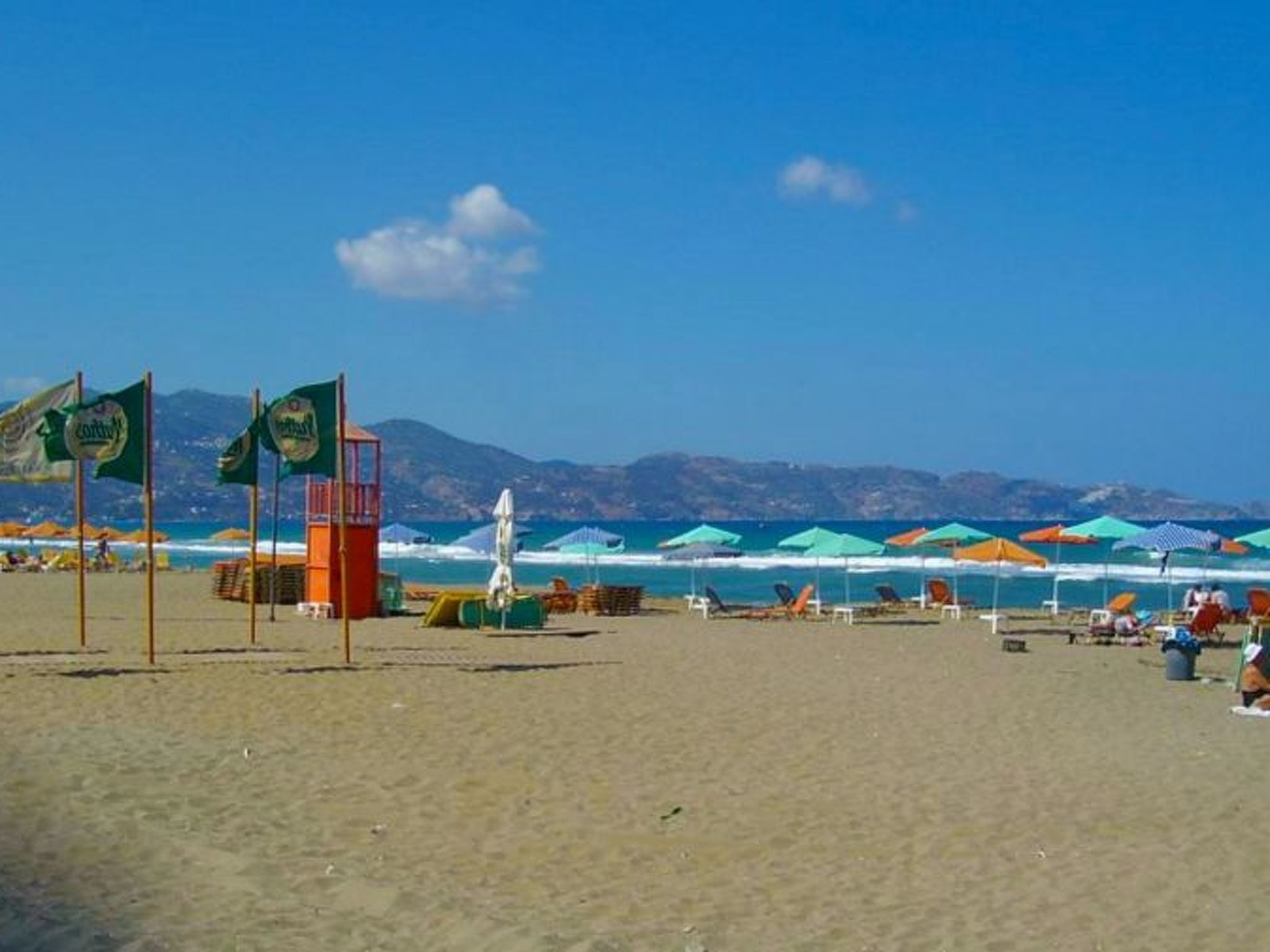 Plage