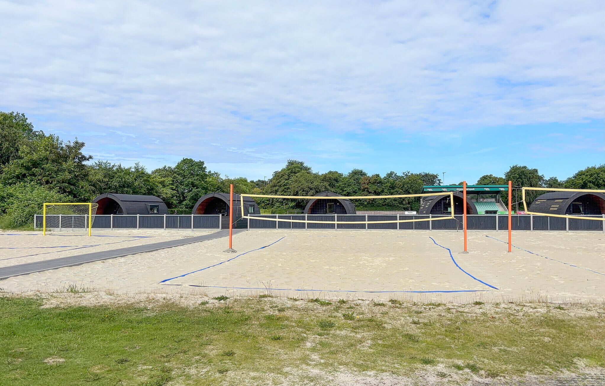 Sportplatz