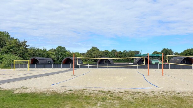 Sport court - Gorgeous home in Skjern (Skjern)