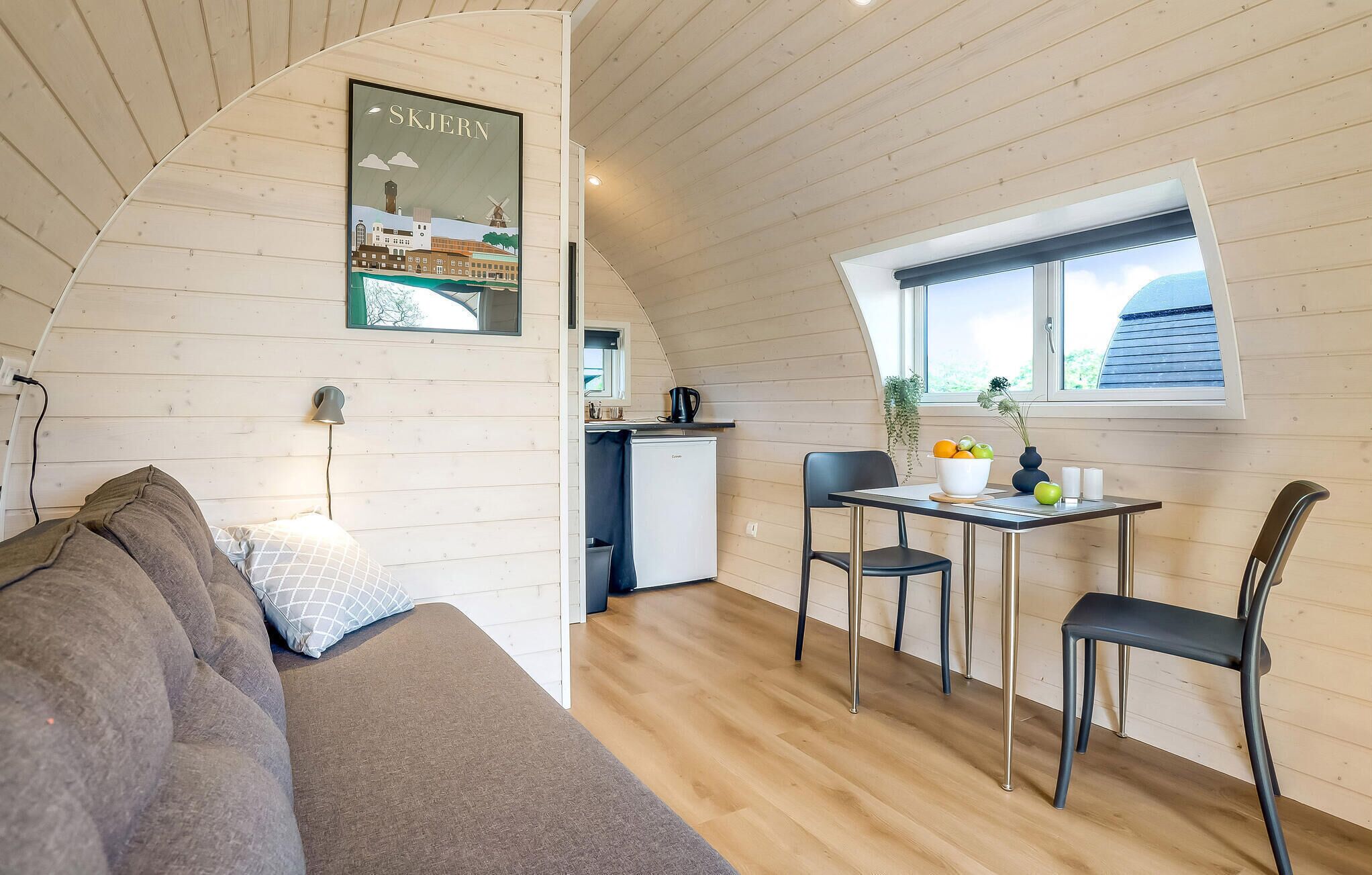 Opholdsområde