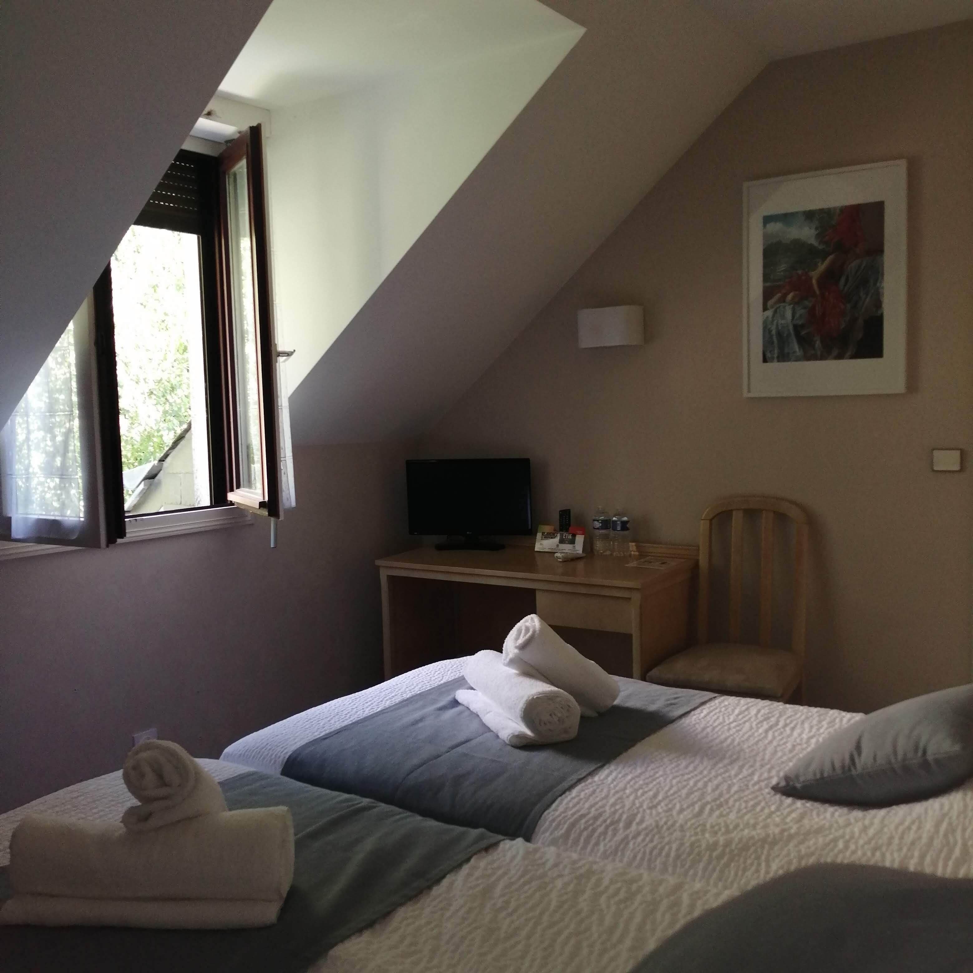 Quarto duplo | Wi-Fi de cortesia
