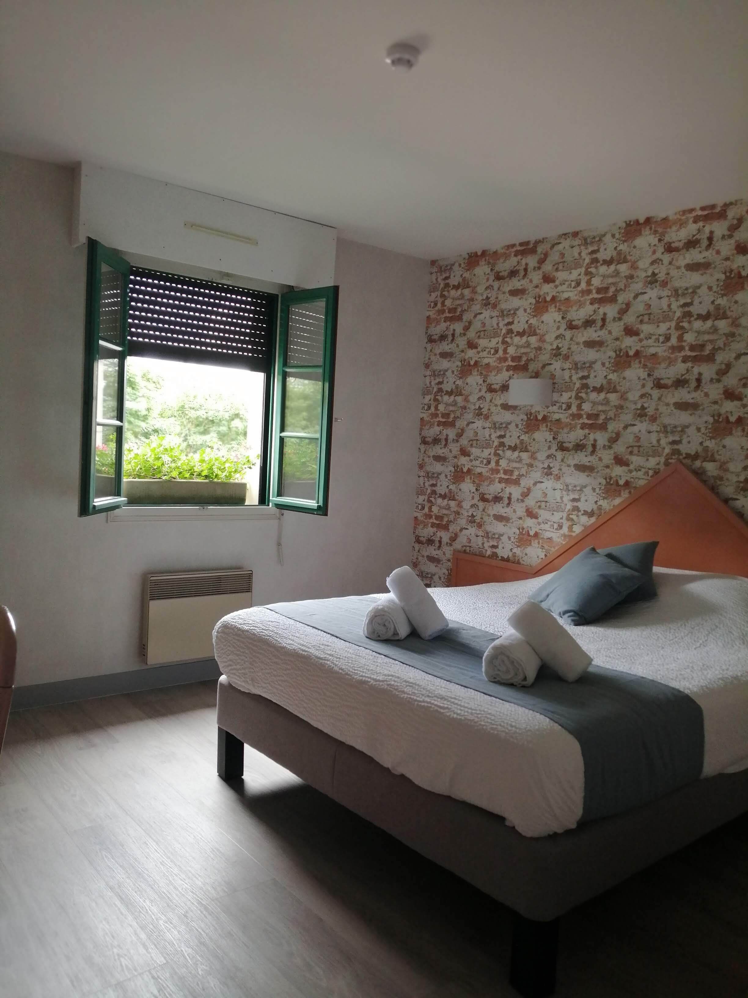 Quarto casal | Wi-Fi de cortesia