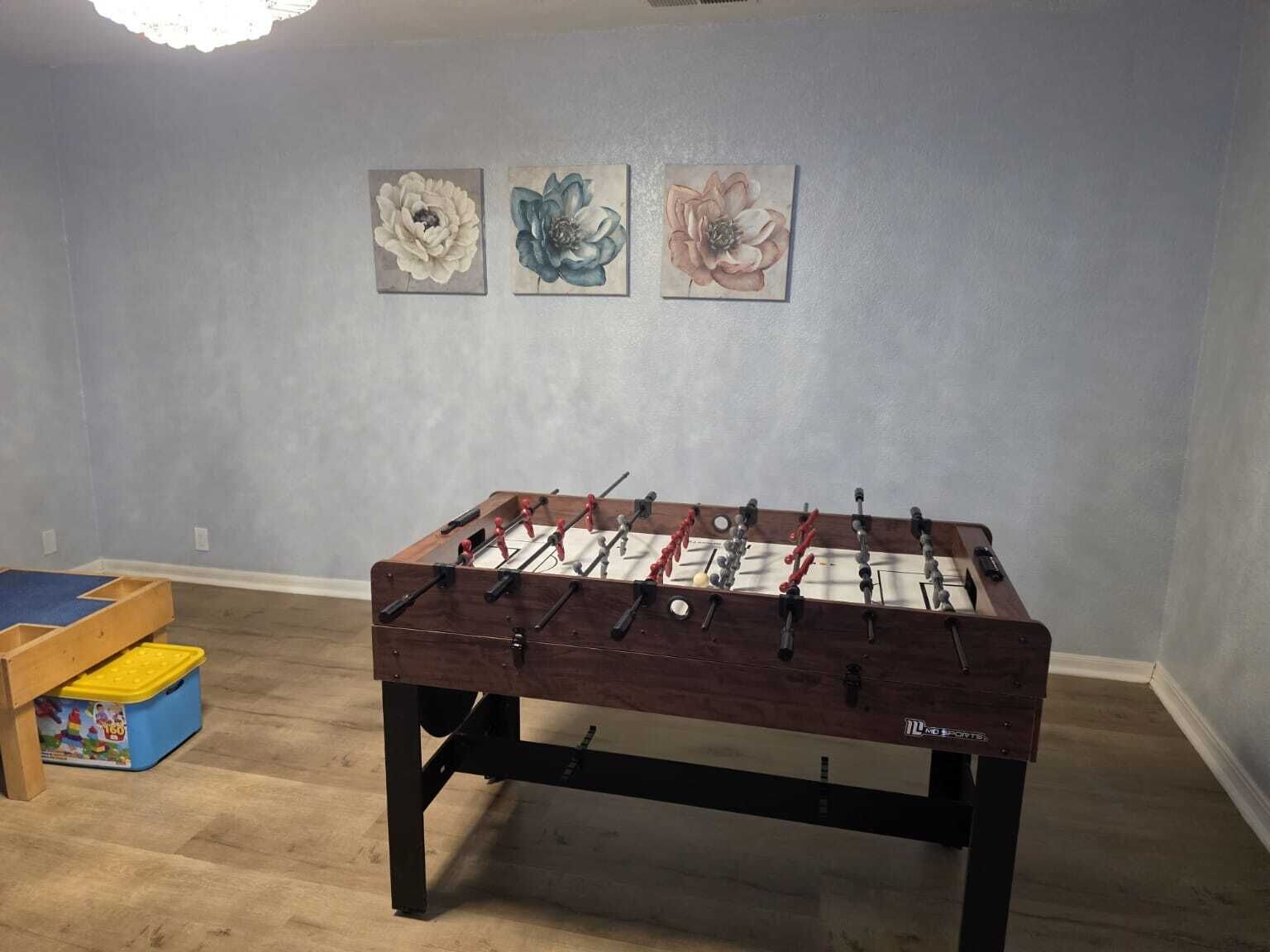Games room