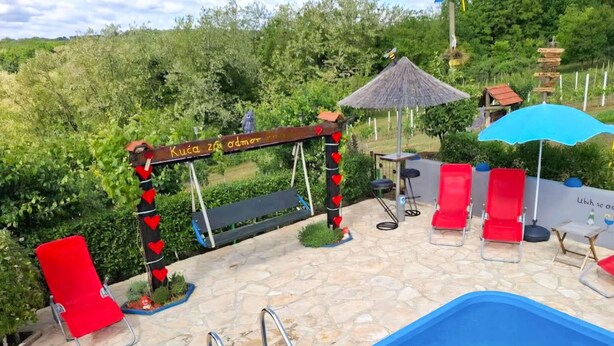 Pool - Beautiful home in Ludbreg with sauna (Ludbreg)