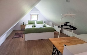 1 Schlafzimmer, Bügeleisen/Bügelbrett, kostenloses WLAN