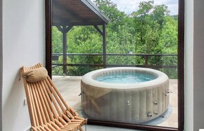 Außen-Whirlpool
