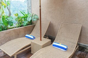 Villa Deluxe | Enceinte de l’hébergement