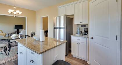Feels Like Home! Spacious Retreat Near Augusta