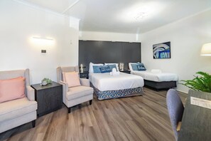 Quarto, 1 quarto, acessível, para fumantes