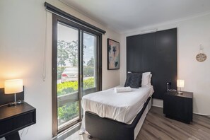 Quarto, 1 quarto, acessível, para fumantes