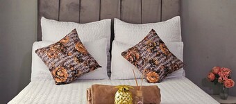Cozy 1-bedroom bed & breakfast in marvelous Harare with AC