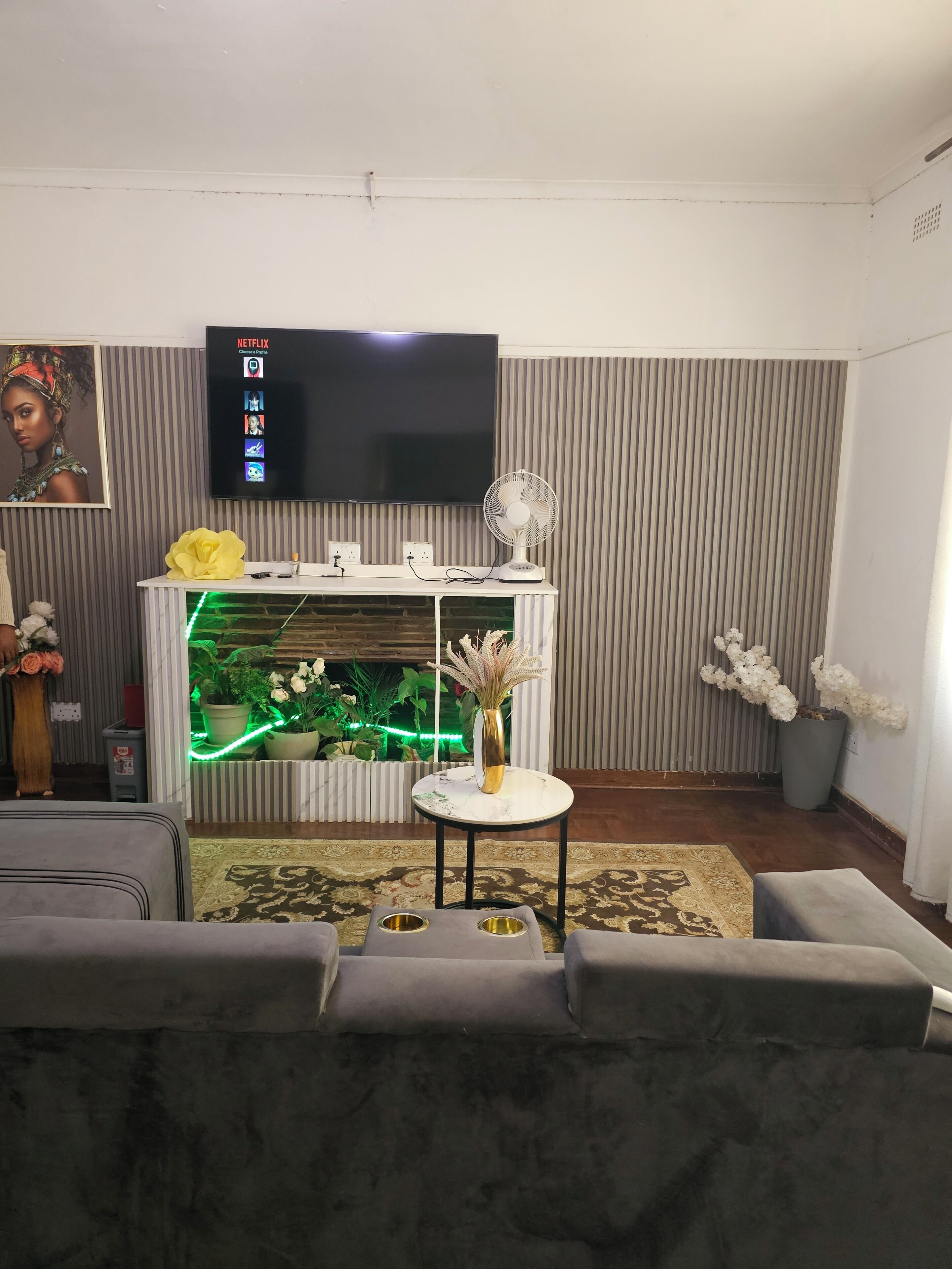 Living area