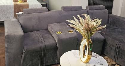 Cozy 1-bedroom bed & breakfast in marvelous Harare with AC
