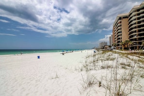 Unclassified image, 5 of 13, button - Pool Days + Beach Strolls! Ground-Floor PCB Condo (Panama City Beach)
