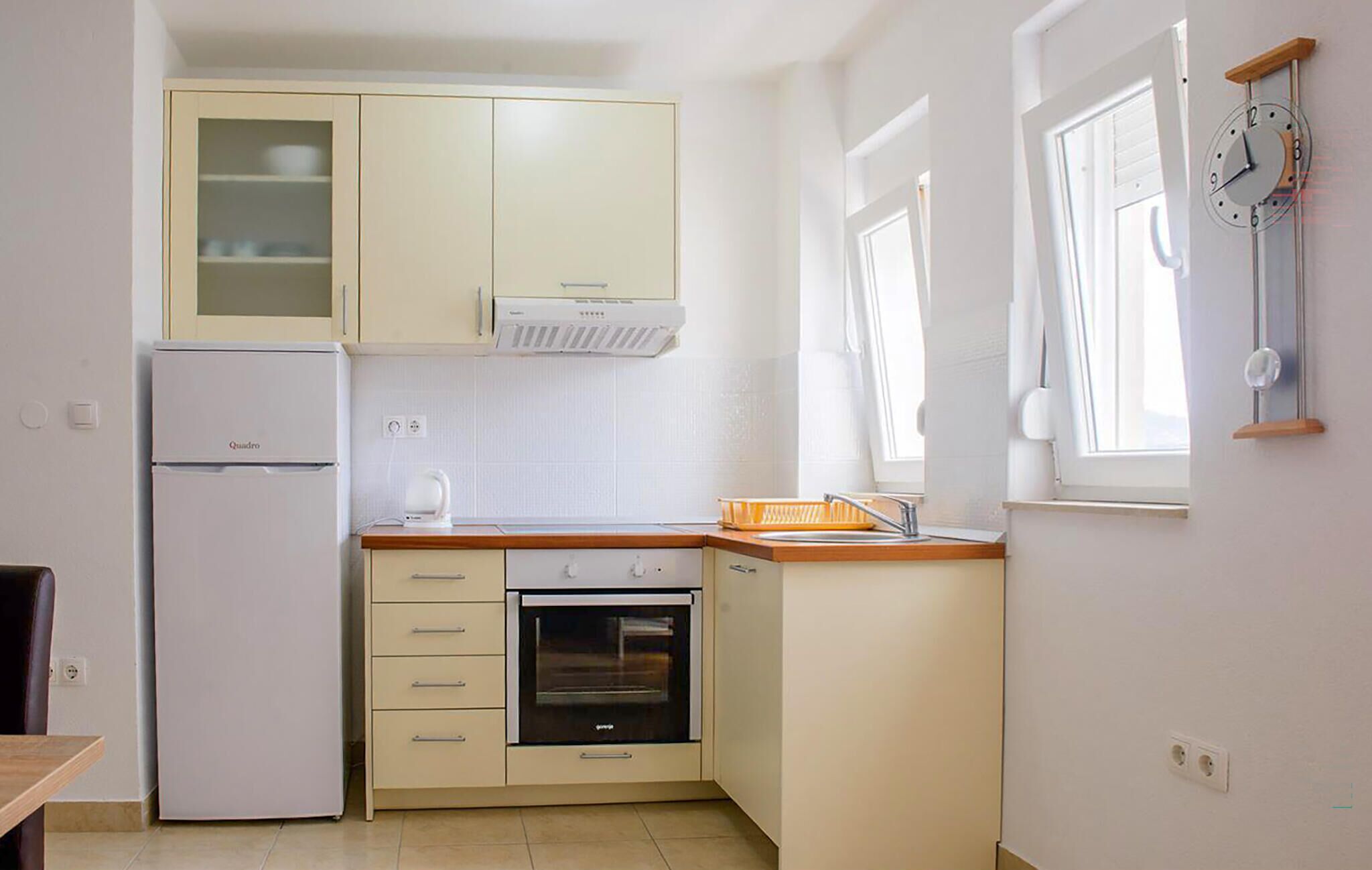 Cuisine privée