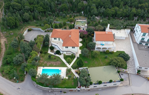 Exterior - Stunning apartment in Trpanj with swimming pool (Trpanj)