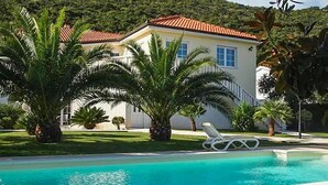 Pool - Gorgeous apartment in Trpanj with WiFi (Trpanj)