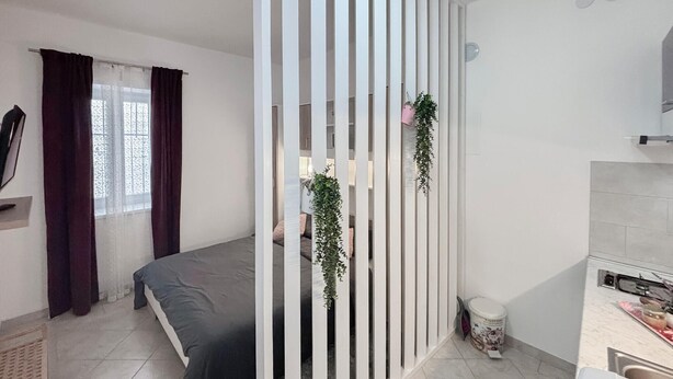 Room - Beautiful apartment in Opuzen with WiFi (Opuzen)