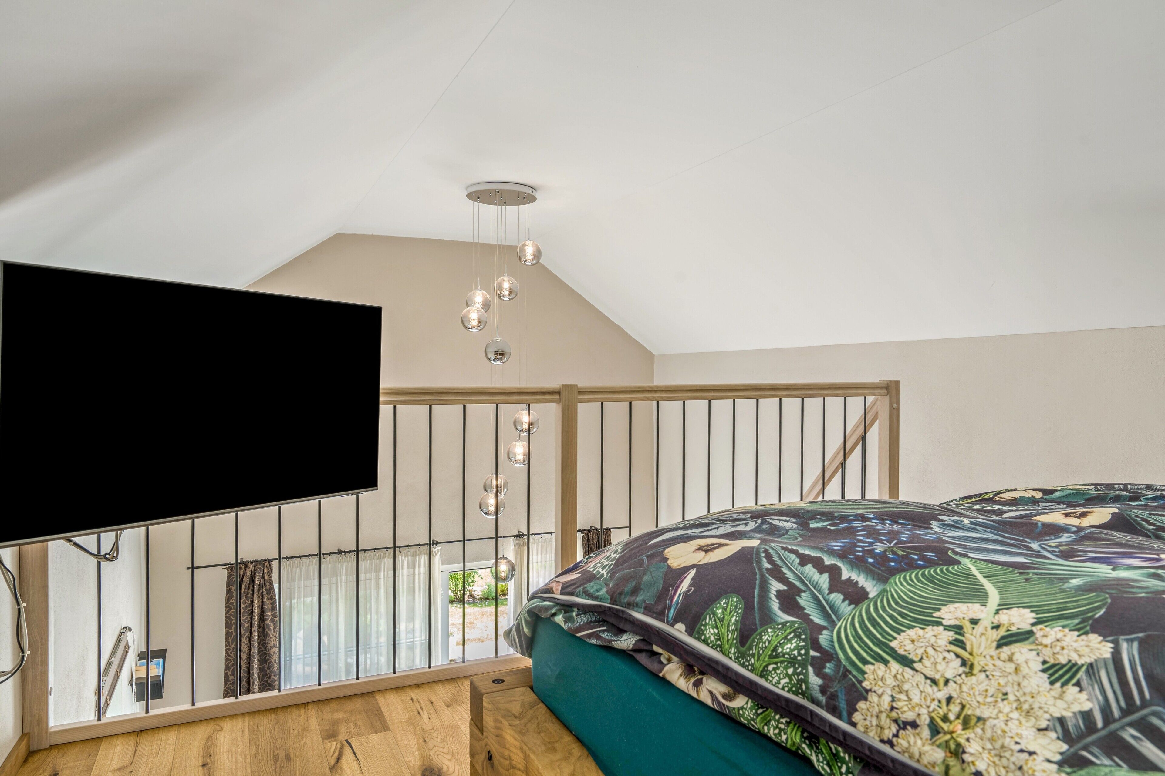 1 quarto, Wi-Fi, roupa de cama