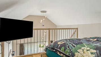 1 quarto, Wi-Fi, roupa de cama