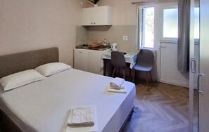 Free WiFi - Lovely apartment in Janjina with house sea view (Janjina)