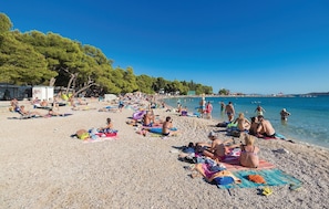 Beach - Awesome apartment in Biograd na Moru with WiFi (Biograd na Moru)