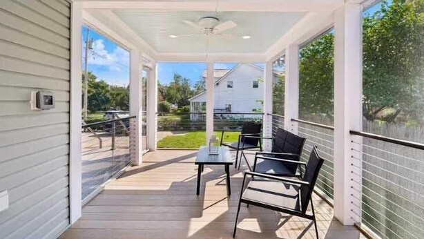 Unclassified image, 1 of 37, button - Classic 3 Bedroom Eastport Cottage with Large Yard and Free Parking (Annapolis)
