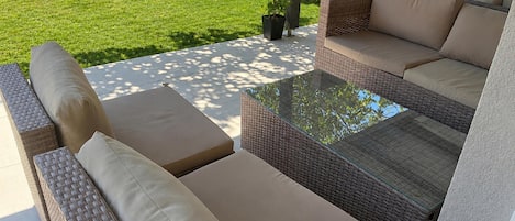 Terassi/patio